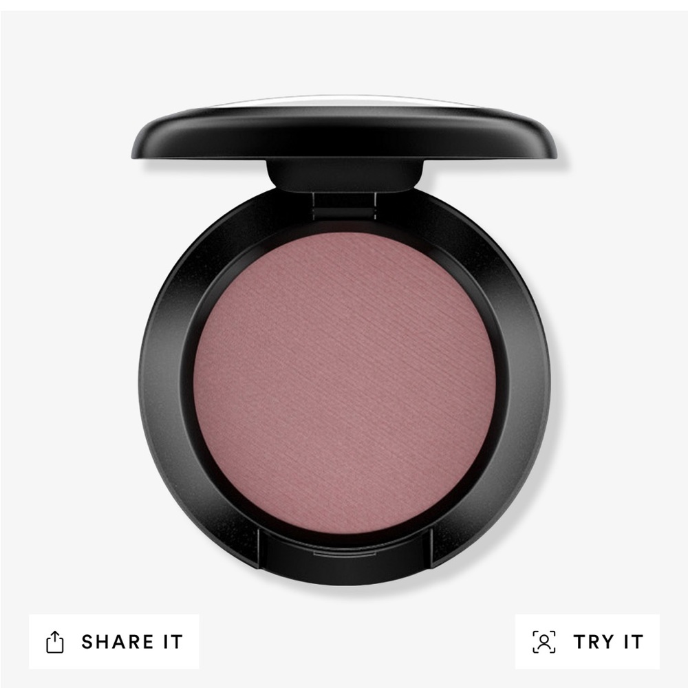 MAC cosmetics haux eyeshadow new in box